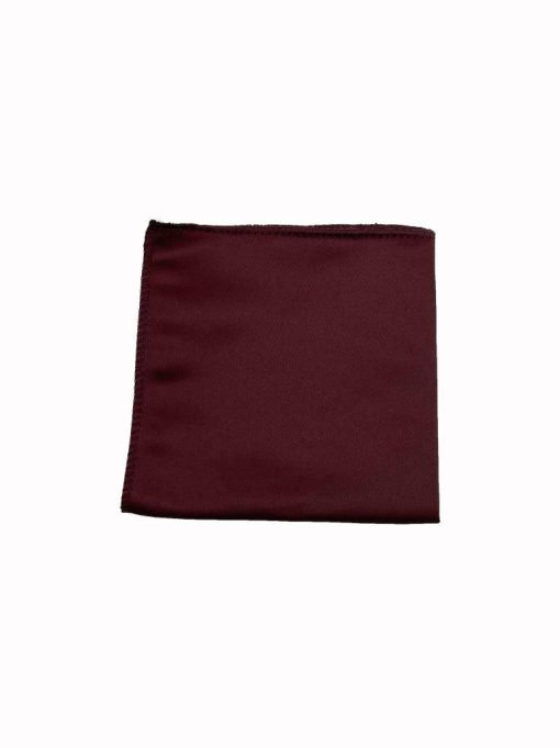 Brianze Koyu Bordo Kuşak Papyon Mendil Set - Brianze.com Kravat ve Erkek Giyim Sitesi