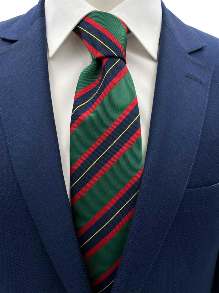 Brianze Yeşil Lacivert Kırmızı Çizgili Kravat Brianze.com Brianze Yeşil Lacivert Kırmızı Çizgili Kravat - Brianze.com Kravat ve Erkek Giyim Sitesi