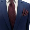 Brianze Bordo Lacivert Desenli Kravat Ve Mendil Set Brianze.com Brianze Bordo Lacivert Desenli Kravat Ve Mendil Set - Brianze.com Kravat ve Erkek Giyim Sitesi