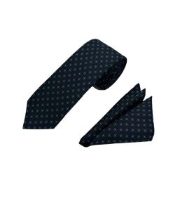Brianze Lacivert Yeşil Desenli Kravat Ve Mendil Set Brianze.com Brianze Lacivert Yeşil Desenli Kravat Ve Mendil Set - Brianze.com Kravat ve Erkek Giyim Sitesi