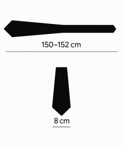 Brianze 8 Cm Bordo Lacivert Çizgili Arma Desenli Kravat - Brianze.com Kravat ve Erkek Giyim Sitesi